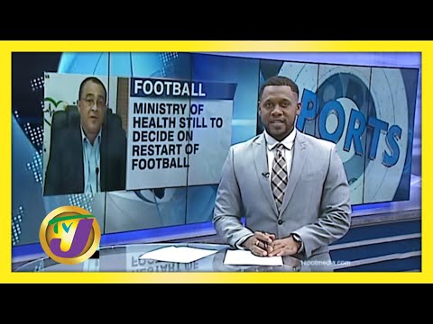 MOH to Decide on Restart of Football - October 7 2020