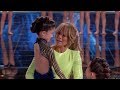 Naia says hi to J-Lo (World of Dance - The Crazy 8s)