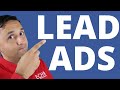 Facebook LEAD ADS - A complete STEP by STEP
