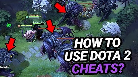 DOTA 2 CHEAT  | DOTA2 HACK | MOD MENU | UNDETECTED | NO BAN | MAPHACK | ZOOM HACK