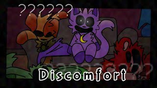 Discomfort •Meme• (Smiling Critters/Catnap)