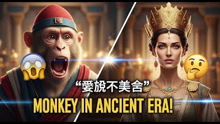 Monkeys Hilarious Interview In Old Era