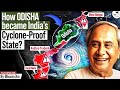 Odisha: India’s FIRST Cyclone Proof State? | Cyclone Montha | Hurricane Melissa | UPSC | StudyIQ IAS