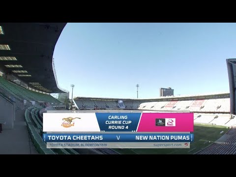 Currie Cup Premier Division | Round 4 | Cheetahs v Pumas | Highlights