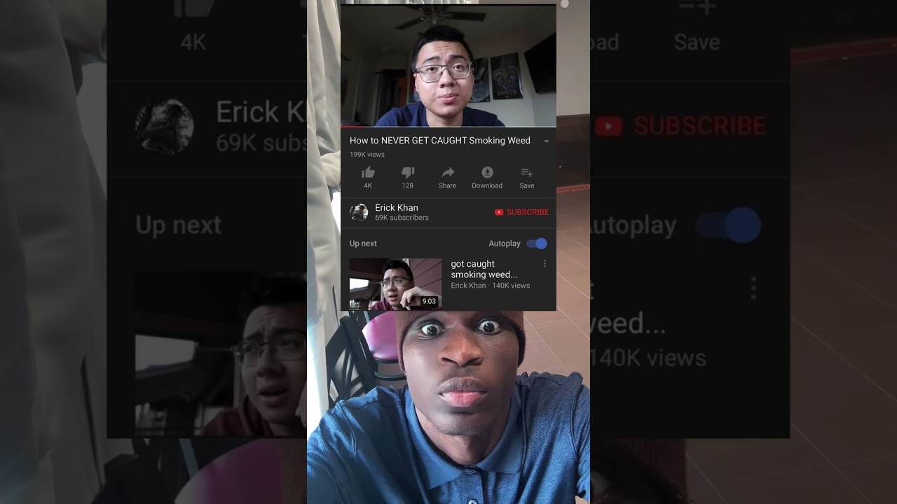 How to NEVER GET CAUGHT Smoking Weed got caught smoking weed...