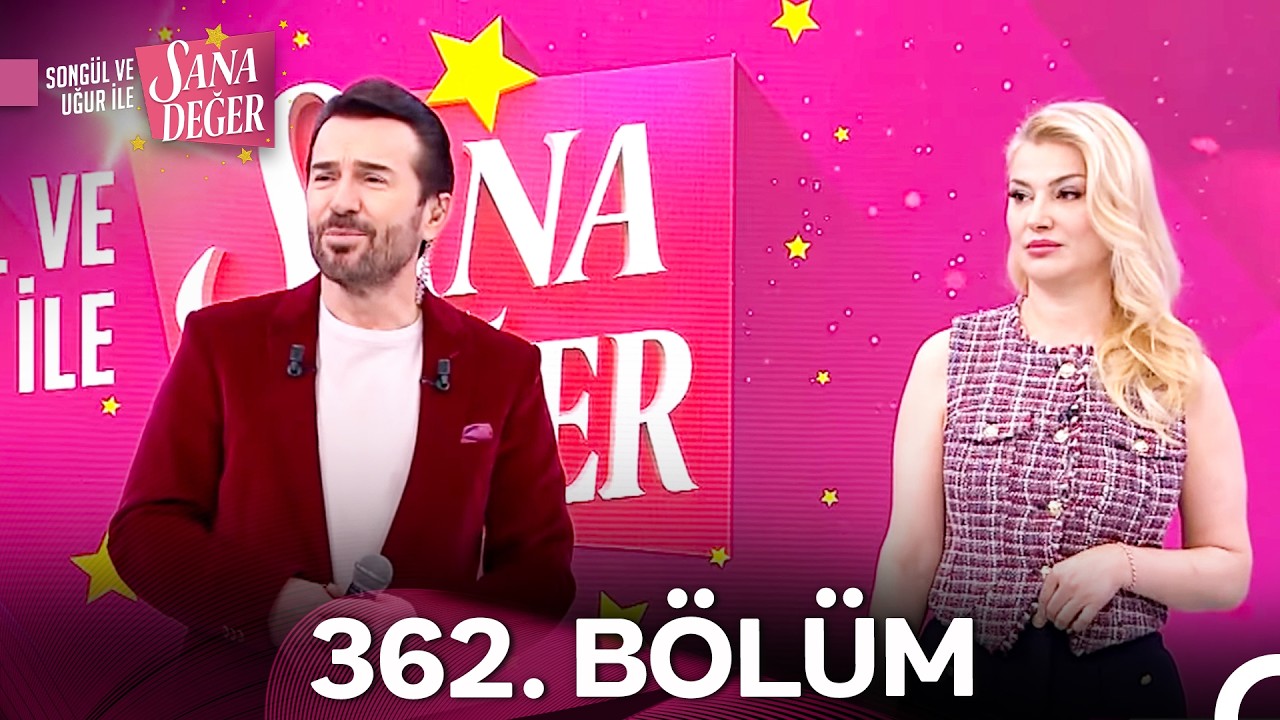 Songül ve Uğur ile Sana Değer 362. Bölüm (3 Mart 2026) - 2. Sezon