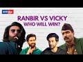 Ranbir kapoor  vicky kaushal decode their acting methods  sit with hitlist  animal  sam bahadur