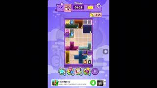 Drop the Cat Level 819 Solution – Step by Step