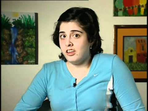 Brain Injury Survivors: Adriana Villar (Making a D...