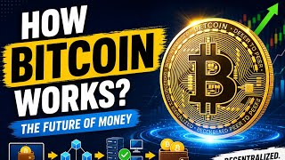How Bitcoin Actually Works (Simple Explanation)