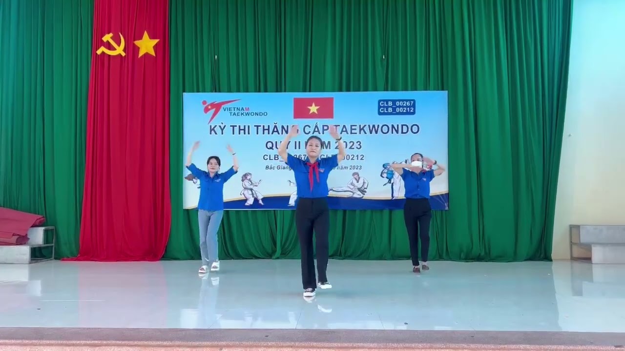 Thiếu nhi làm theo lời Bác