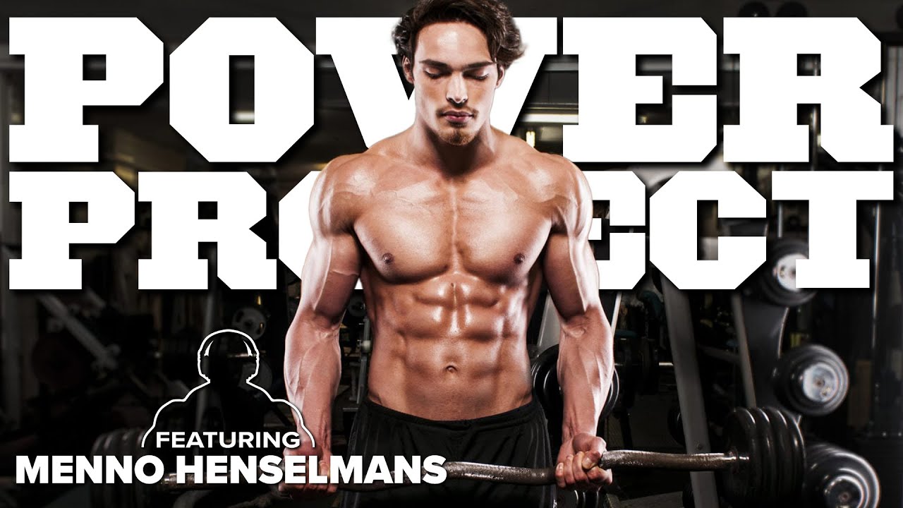 Mark Bell's Power Project EP. 547 - Menno Henselmans