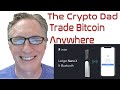 Trade Bitcoin Anywhere Using the Ledger Live Mobile App & the Coinbase Pro App