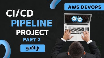 DAY 2 - DevOps for Beginners | CI/CD Pipeline using Jenkins, Maven & Tomcat 🚀 | Java App Deployment