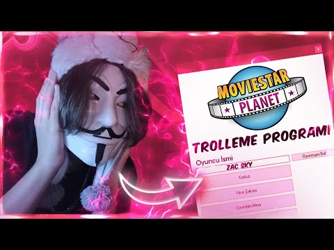 SEVGİLİMİ TROLLEME PROGRAMI İLE TROLLEDİM