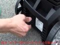 大阪魂　高圧洗浄機　使用方法