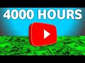 4000 घंटा wachtime पूरा करे free me how to wachtime4000 hors 4000घंटाwachtim पूरा करे #shorts#video