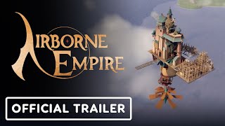 Thumb do video Airborne Empire - Official Announcement Trailer | Future of Play Direct 2023