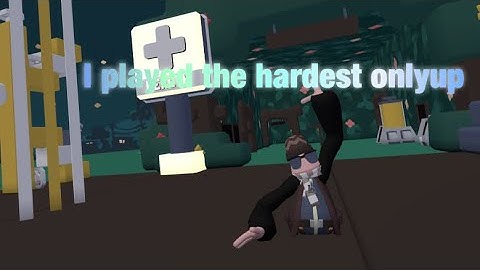 I played the hardest only up | Yeeps hide & seek