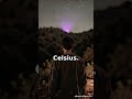 Why This Volcano Burns Purple Fire