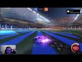 LIVE Rocket League!! Late RL Stream, GC Rewards, Viewer Games!!