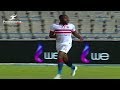 الهدف الأول لـ الزمالك امام النصر " كاسونجو كابونجو " الجولة الـ 26 الدوري المصري