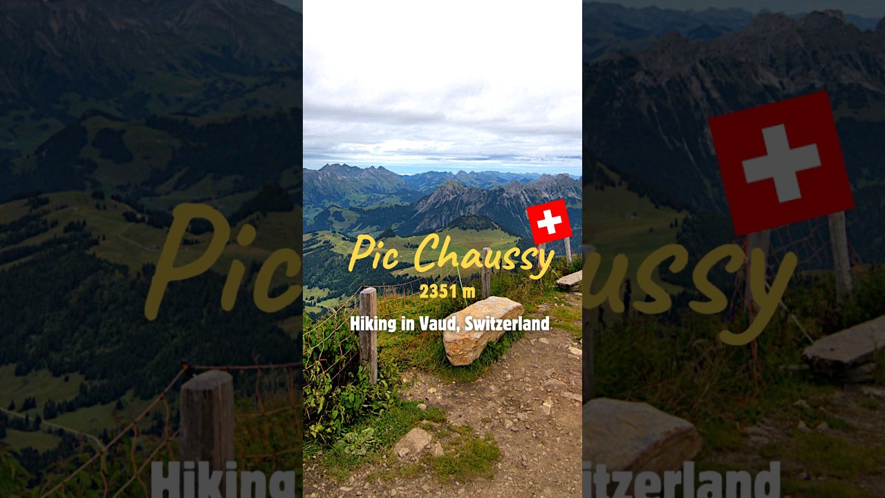 Uncover the Hidden Wonders of Pic Chaussy