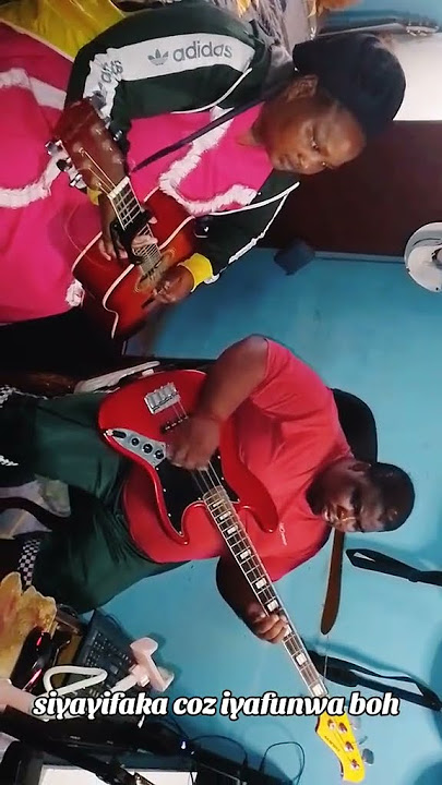 SisiNomzamo and Mafezie live records Kuvele kuthini by SisiNomzamo, Msindo & Bhekukwenzelwa
