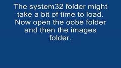 secret music on windows xp!