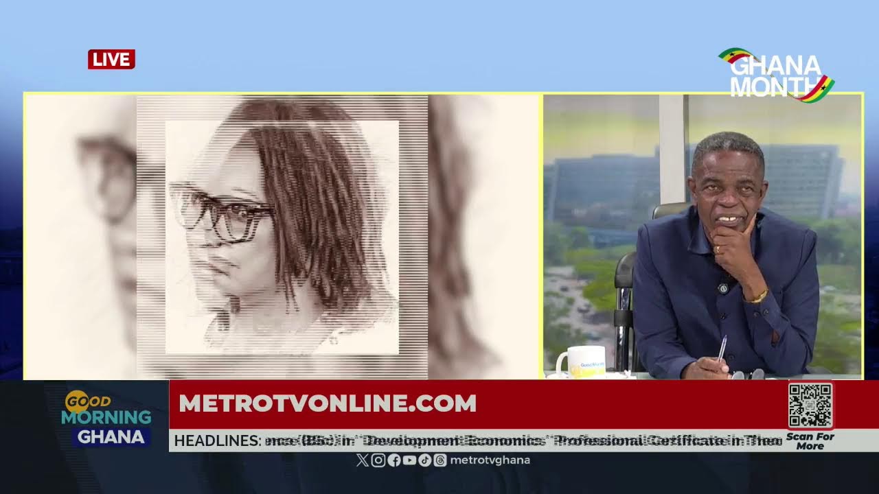 🔴 GOOD MORNING  GHANA || MARCH 11, 2026