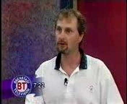Michael McGauley interviewed on BT Halifax