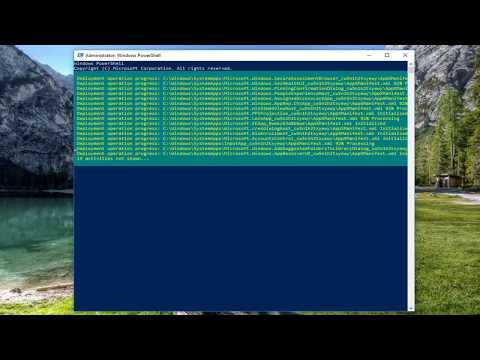 Windows Store Error "Something Happened On Our End. Try Again Later" FIX In Windows 10