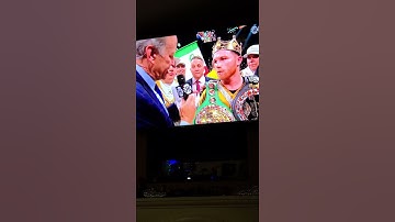 Canelo Fight-"And Then!!"