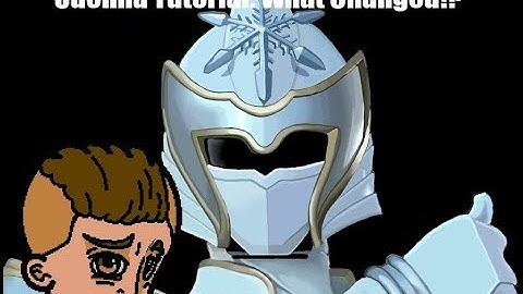 Udonna Tutorial: What Changed!?