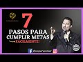 🔴▶️7 PASOS para CUMPLIR tus METAS más FÁCIL en Multinivel (Parte #1) - Dr. Herminio Nevárez 2022