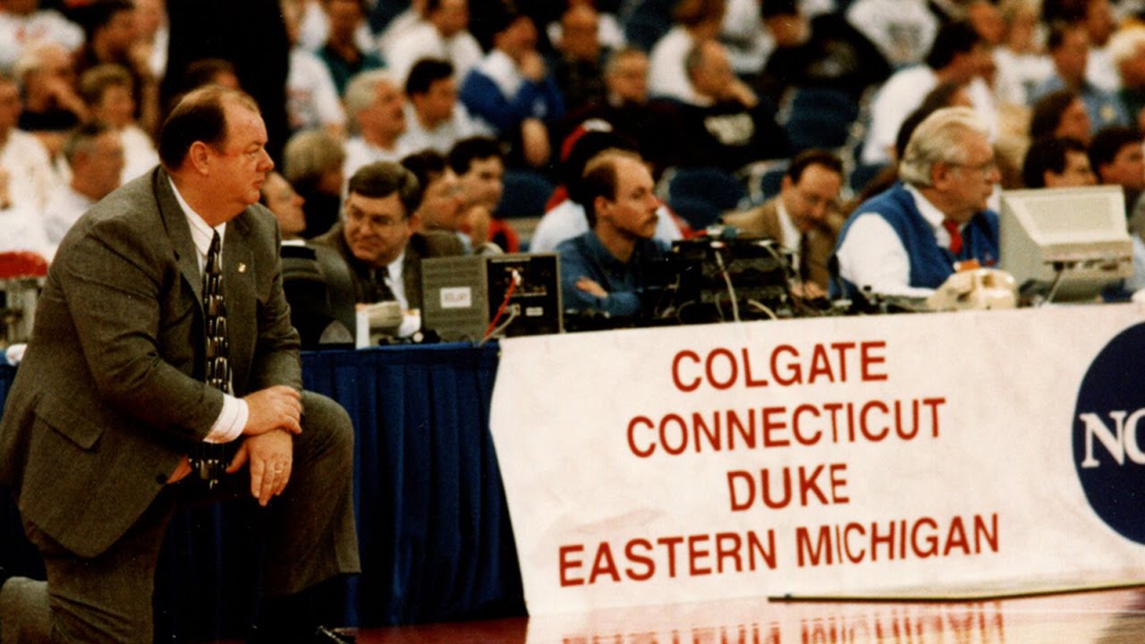 Colgate Men's Basketball in the NCAA Tournament - YouTube
