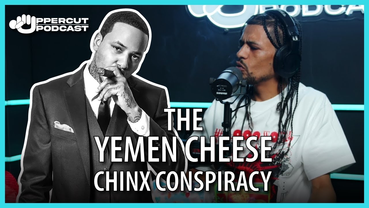 YEMEN CHEESE ON CHINX DEATH ACCUSATIONS‼️🫨🙏