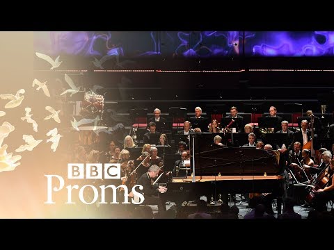 BBC Proms: Bartók: Piano Concerto No 2 - Excerpt