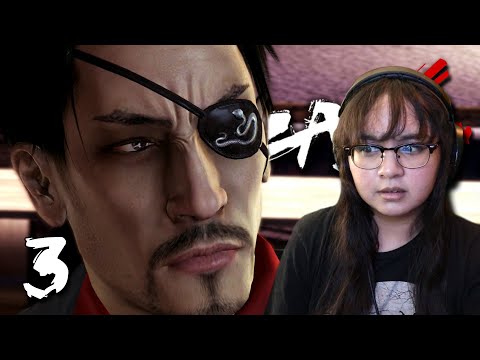 Video: Yakuza 4 • Leht 3