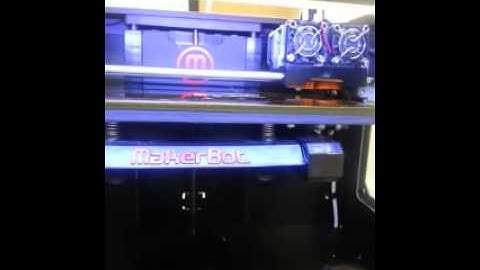 Makerbot 2X failed x axis stepper wire