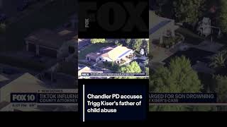 Trigg Kiser's death at the center of MCAO press conference | FOX 10 Phoenix