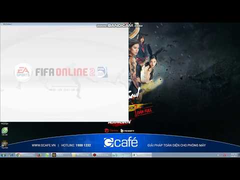 Hướng dẫn tải và cài đặt Fifa Online 2