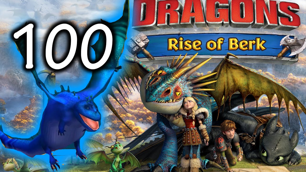 100th Episode!! Submaripper! - Dragons: Rise of Berk [Episode 100