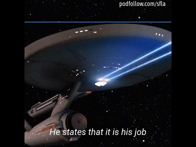 Starfleet Leadership Academy Episode 6 Promo Clip - Kirk Hears What He Needs To
