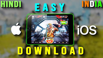 How To Download Apex Legends Mobile iOS And iPad In India (Hindi) | Apex Legends Mobile Soft launch