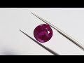 5.77 Ct Natural Ruby (Old Mine Burma)