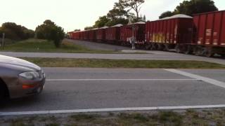 FEC TRAIN 202#171