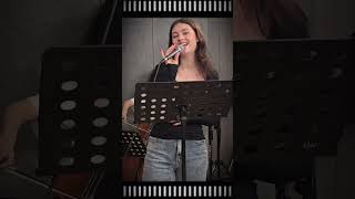 Hands Up Baby Hands Up 🙌 | Ottawan Cover by Melody Girls of Ukraine #shorts