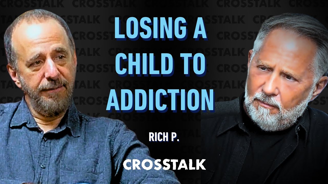 Coping With Losing A Child To Addiction | Rich Pagano