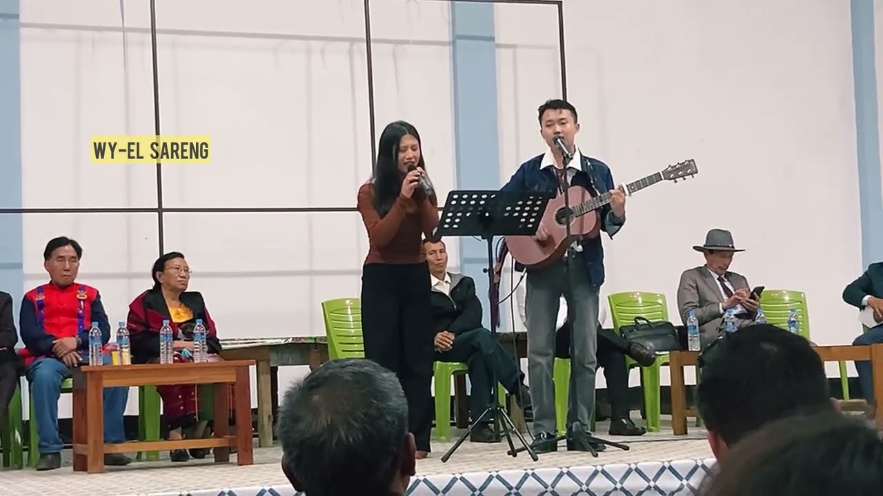 Reyamee & Mayochan : Tangkhul Ramyoram